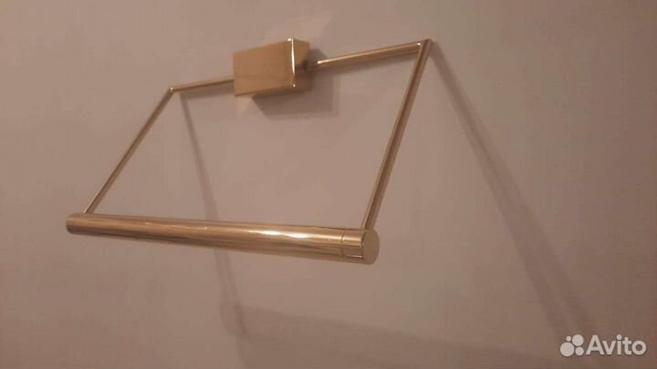 Светильник подсветка для картин (Италия) новый