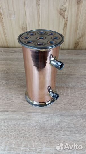 Дефлегматор 4 дюйма