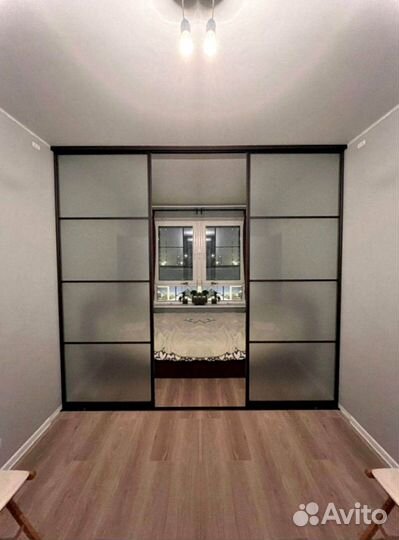 Межкомнатные раздвижные перегородки