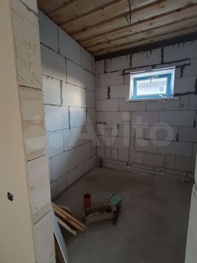 Дом 80 м² на участке 6 сот.