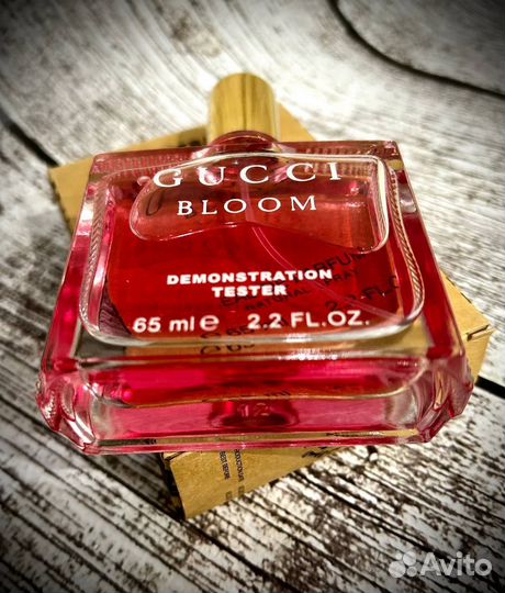 Gucci Bloom Gucci Для женщин