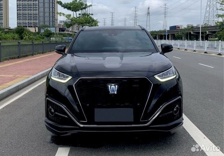 Toyota Crown Kluger 2.5 CVT, 2022, 16 000 км