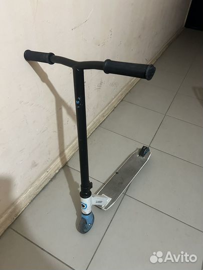 Трюковой самокат glober