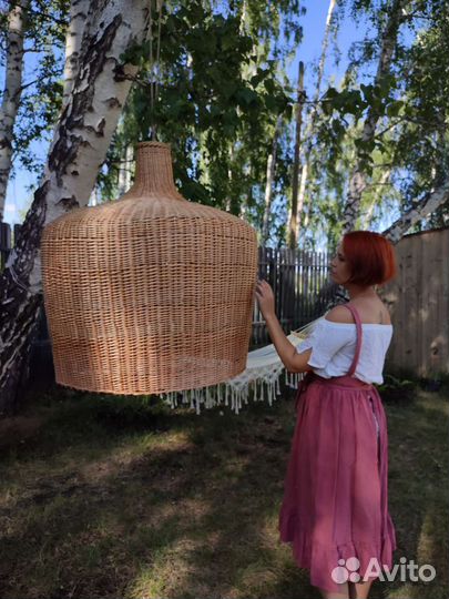 Абажур ручной работы