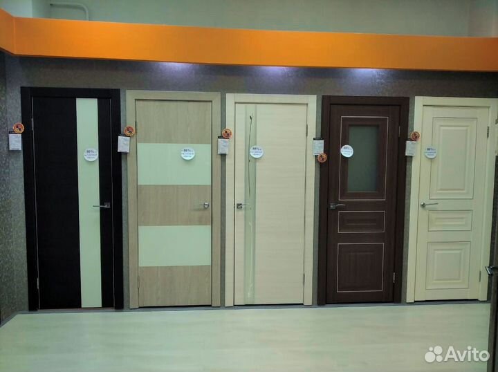 Межкомнатные двери