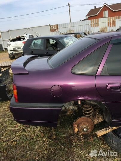 Задняя часть кузова Opel Vectra A