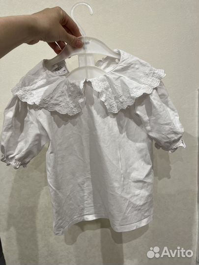 Блузка zara