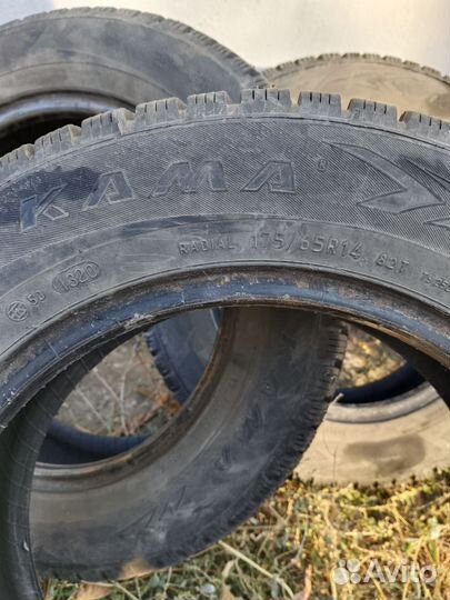 КАМА Кама-505 175/65 R14 82T