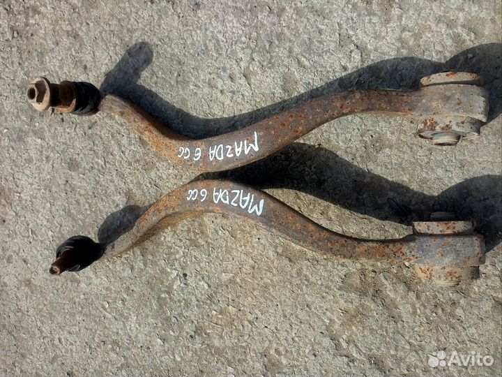 Рычаг передний Левый Правый Mazda 6 gg