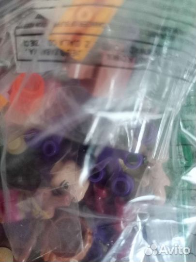 Конструктор аналог lego