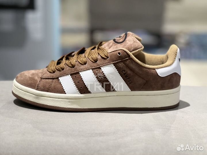 Кроссовки Adidas Campus 00s Bark