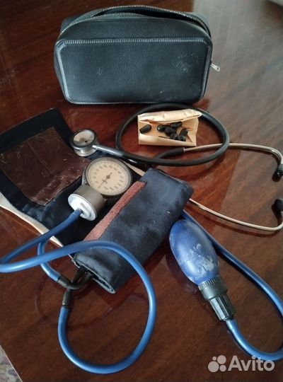 Тонометр механический СССР