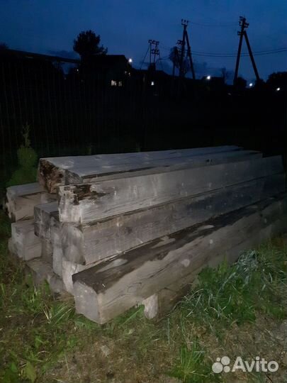 Брус 200х200,3м длина