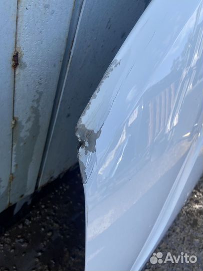 Капот LADA Largus FL 2021г-н.в