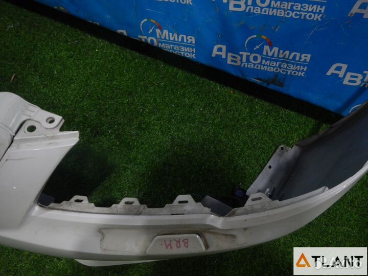 Бампер передний subaru legacy