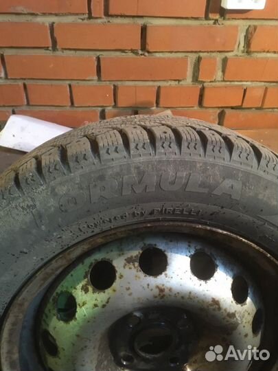 Pirelli Formula Ice 185/65 R15