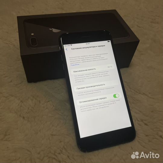 iPhone 8 Plus, 64 ГБ