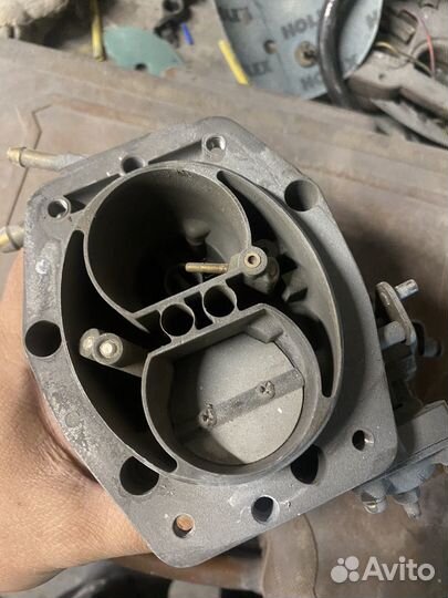 Карбюратор solex