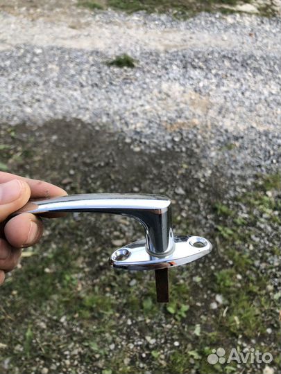 Дверные ручки