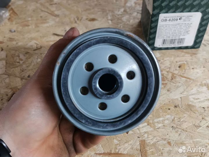 Фильтр топливный Iveco Daily