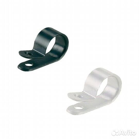 Скоба крепления тормозного шланга