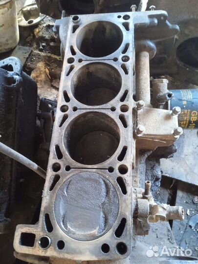 Блок змз 405,406,4216,421, 402,417, 417,414