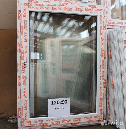 Пластиковые окна