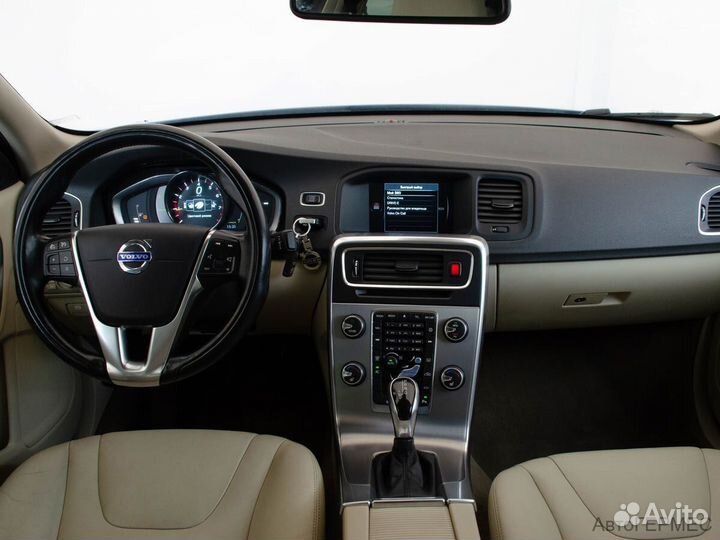 Volvo S60 2.0 AT, 2014, 127 029 км