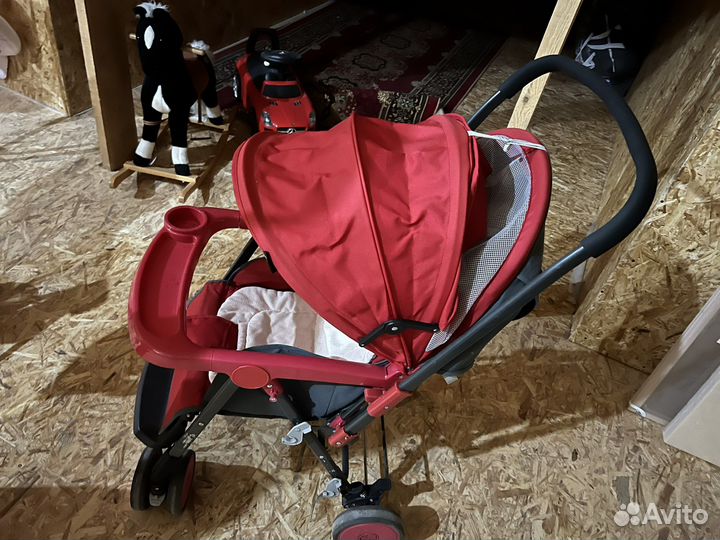 Прогулочная коляска бу