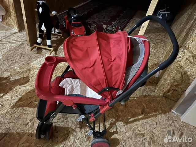 Прогулочная коляска бу