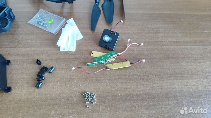 Запчасти для квадрокоптера