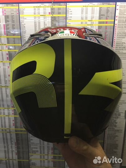 Мотошлем AGV AX-8 EVO naked