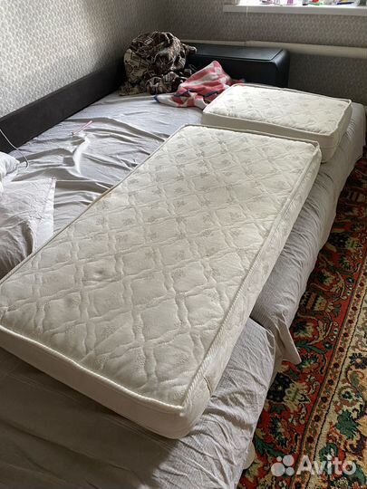 Матрас детский 120 60 бу