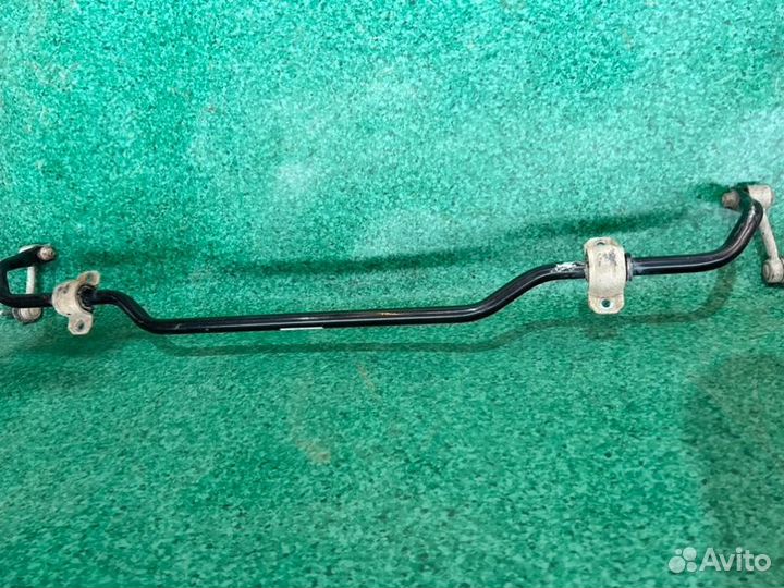 Стабилизатор поперечной устойчивости задний