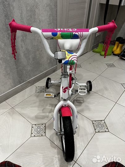 Детский велосипед 12 дюймов Stels