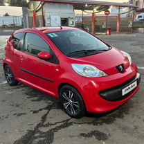 Peugeot 107 1.0 AMT, 2007, 107 000 км, с пробегом, цена 577 777 руб.