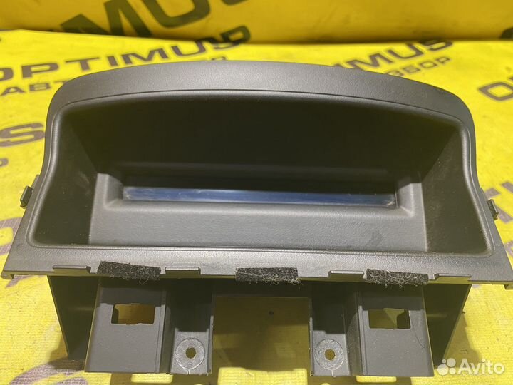 Информационный дисплей Chevrolet Cruze