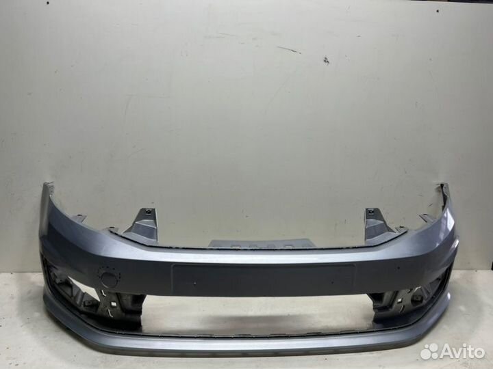 Бампер Volkswagen Polo 5 2015-2020
