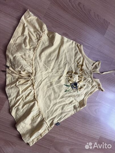 Вещи пакетом на девочку