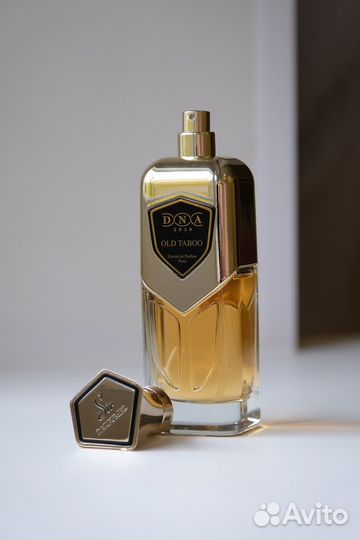 Распив оригинал Sir Parfumer DNA 2030 Old Taboo
