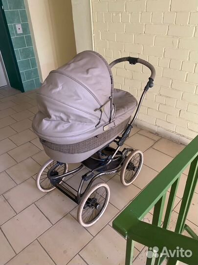 Детская коляска bebecar Stylo class