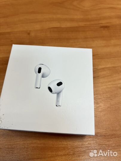 Наушники apple AirPods 3