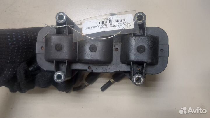 Катушка зажигания Opel Vectra B, 1997