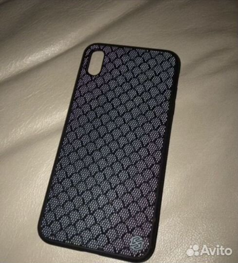 Новый чехол на iPhone XS max