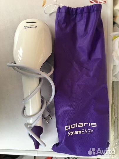 Отправриватель Polaris steam easy