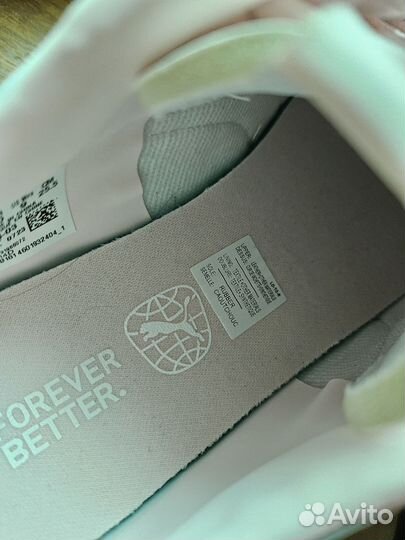 Кроссовки puma женские