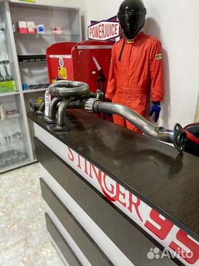 Паук субару звук на Классику(Жигули)