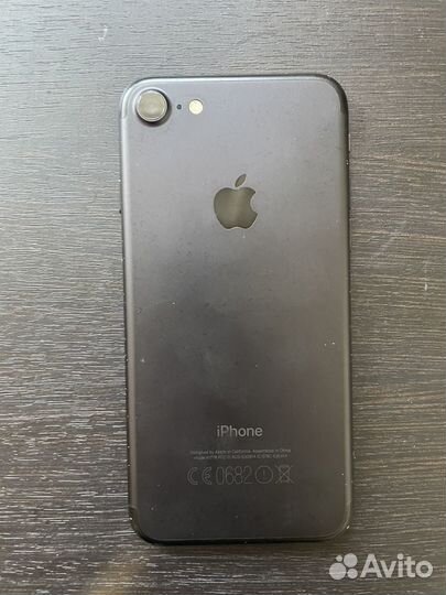 iPhone 7, 128 ГБ