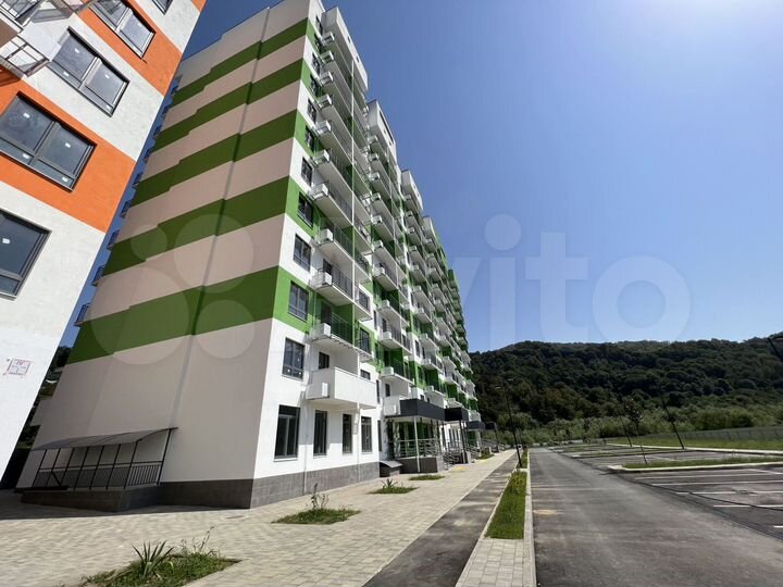 1-к. квартира, 28 м², 4/12 эт.