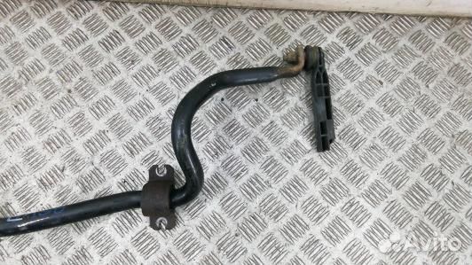 Стабилизатор поперечной устойчивости передний chev